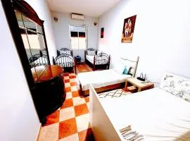 Elhachimi two bedroom with air conditioning