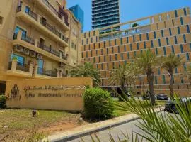 Corniche Apartment, Al Shati District Jeddah View