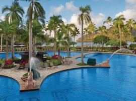 Marriott Kauai Beach Club Parlor Apartment with Resort Access，位于利胡埃的酒店