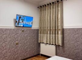 SUN 2 Hotel，位于Toshkent-Passajir Bekati的酒店