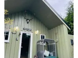 Antler Cabin At Woodlea Spean Bridge