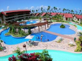 Oka Beach Residence Muro Alto，位于Cupe的酒店