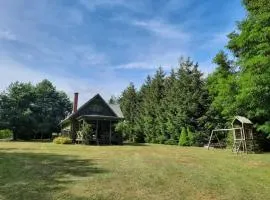 Zielony Dom na Mazurach