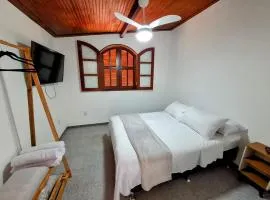 Casinha do centro - Completa