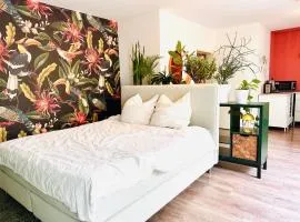 Paradiesvogel - Zentral gelegenes Apartment in Paderborn Zentrum