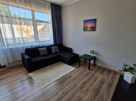 SunCoast terrace apartment，位于拉脱维亚的酒店
