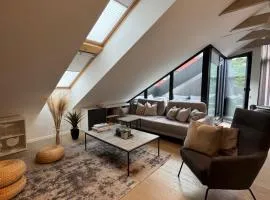 Cuprum luxury apartment