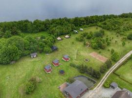 Pühajõe Holiday Park