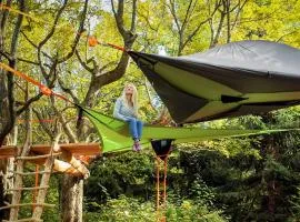 Robinzonski kamp Žumberak