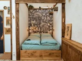 Hagwood - Cottage Magique en pleine nature - Rare