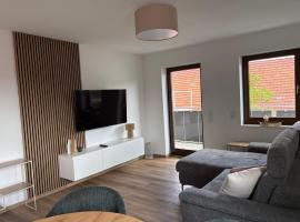 Kegelspiel Apartments，位于Eiterfeld的酒店