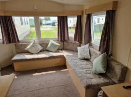 The Cosy Coastal Caravan