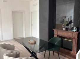 Studio Venice Mestre Centrale，位于威尼斯的酒店