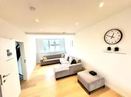 ULB & Cambre Cosy Duplex