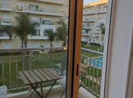 Chaleureux appartement