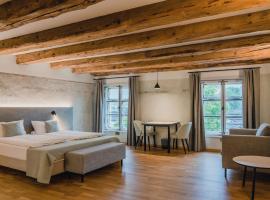 Aktiv Hotel am Inn，位于Kraiburg am Inn的酒店