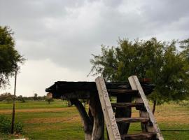Farm stay in Jaisalmer home 4 friends，位于斋沙默尔的酒店