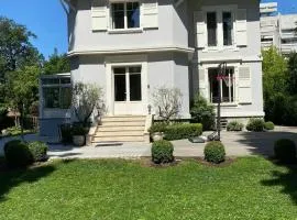 2 room apartment, free parking and wifi