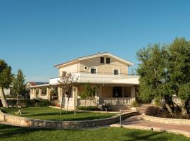 I Giardini del Melograno，位于鲁沃迪普利亚的酒店