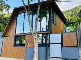 Buddy Cottage Borjomi，位于博尔若米的酒店