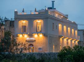 Il-Logga Boutique Hotel，位于沙拉的酒店