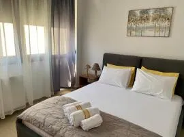 Central & Riverfront Apartment 3