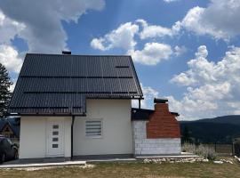 Vikendica Nuhanović - Vlašić，位于弗拉西克的酒店