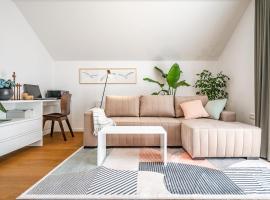 Strato Apartment，位于科切维的酒店