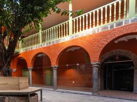 Casa Terra，位于库斯科的青旅