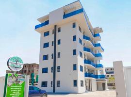 Ponta Apart Hotel，位于Lopes的酒店