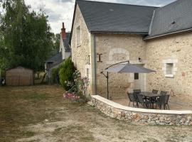 Maison à Monts，位于Monts的酒店