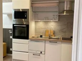 Studio Flambant neuf Cocoon pour 2 sur Côtes de Granite Rose