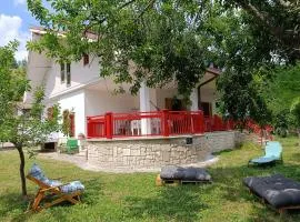 Casa BnB Pappappero Monti della Laga