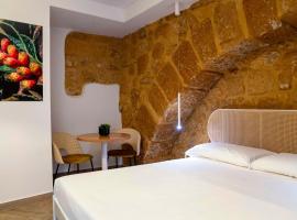 Corte Atenea Guest House Experience & Spa，位于阿格里真托的酒店