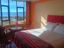Luquina homestay