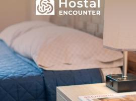 Hostal Encounter Guanajuato，位于瓜纳华托的酒店