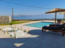 Thalori villa 2，位于帕萨里迪的酒店