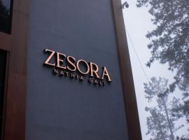 Zesora Nathia Gali，位于Nathia Gali的酒店