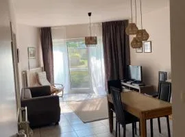 Appartement dans parc