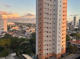 Quarto privativo em ambiente compartilhado，位于纳塔尔的酒店