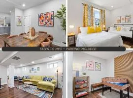 CityLine Group Stay | Near NYC | Private Parking