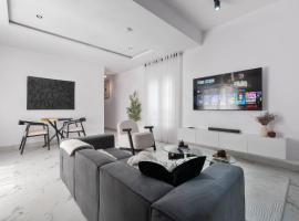 Serviced 2bed Home in Lekki，位于Ikate的酒店