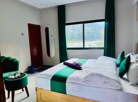 Travelers choice resort Sharda，位于Shardi的酒店