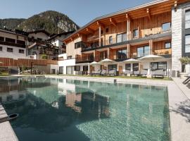 Hotel Traube，位于佩特诺伊阿尔贝格的酒店