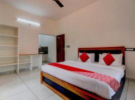 Hotel O Zco Residency，位于瓦亚纳德的酒店