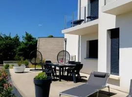 Grande villa moderne