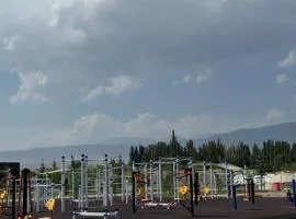 Пансионат Alfa Resort