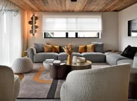 Homency - Chalet White Stone Igloo