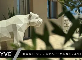 ARYVE Boutique Villa mit Akropolis- und Meerblick, Infinity-Pool und Designer-Interieur