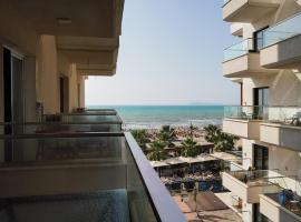 Kapri Apartaments Qerret，位于Qerret的酒店
